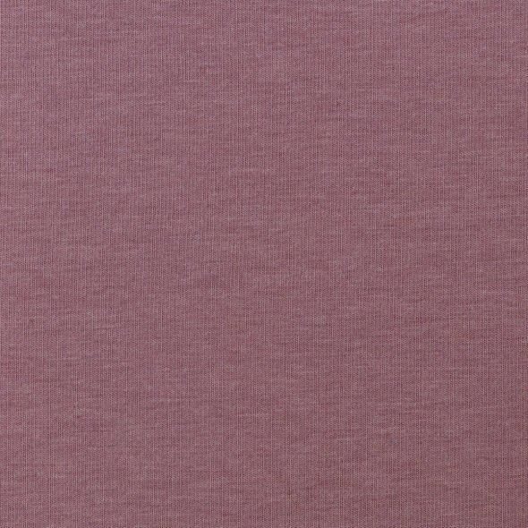 French Terry Stoff, meliert - Maike Melange von Swafing 001436-altrosa: 1,0m