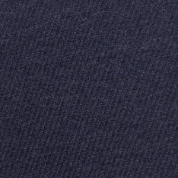 French Terry Stoff, meliert - Maike Melange von Swafing 001598-dunkelblau: 1,0m