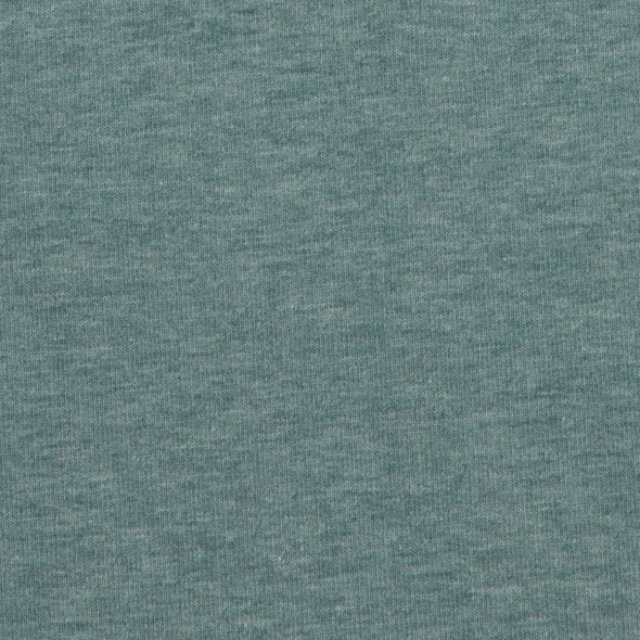 French Terry Stoff, meliert - Maike Melange von Swafing 001742-rauchblau: 1,0m