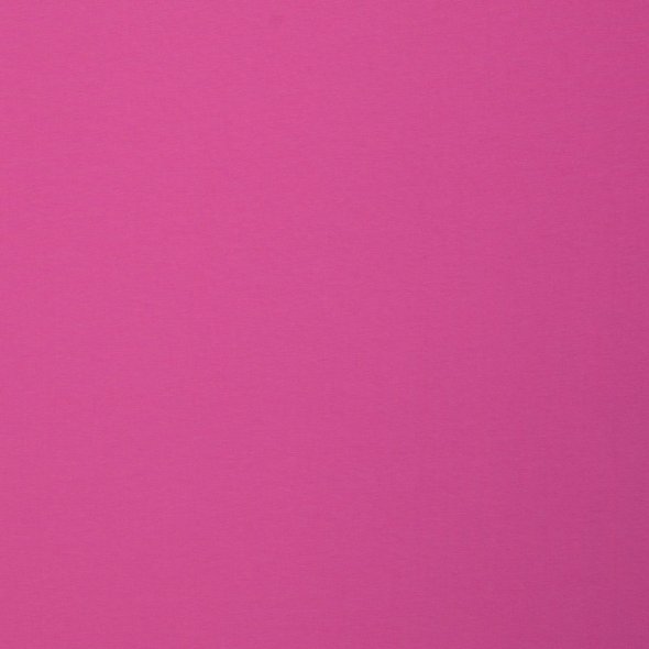 Baumwoll Jersey Stoff, uni - Vanessa von Swafing - Saisonale Farben FS26 000933-pink: 1,0m
