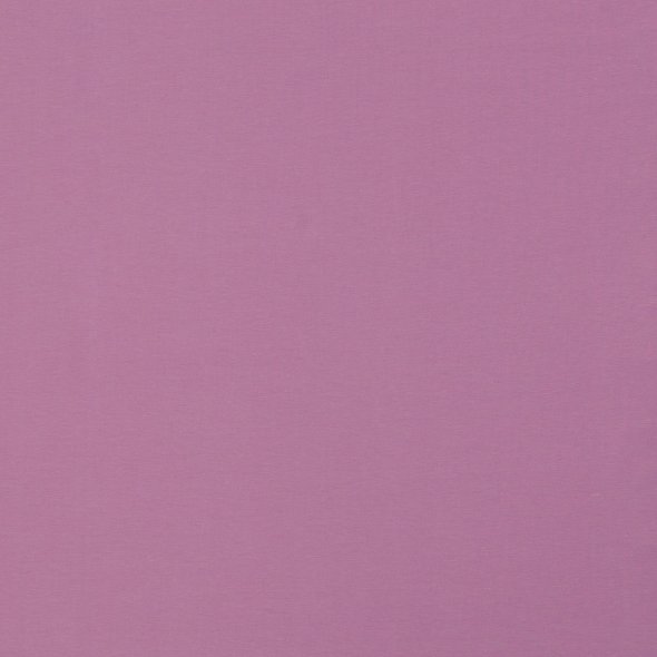 Baumwoll Sweat Stoff Eike, uni angeraut - von Swafing - Saisonale Farben HW25/26 000641-rosa/flieder: 1,0m