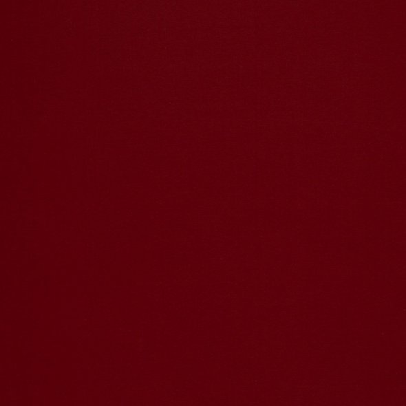 French Terry, uni - Maike von Swafing - Saisonale Farben HW25/26 000338-burgundy: 1,0m