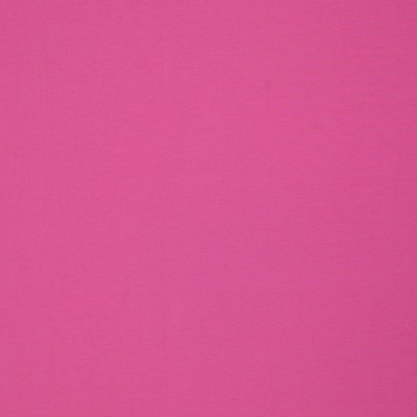 French Terry, uni - Maike von Swafing - Saisonale Farben FS26 000933-pink: 1,0m