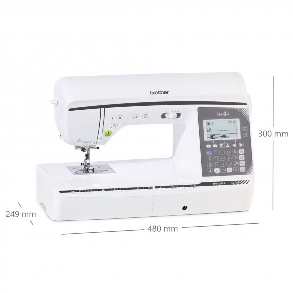 Brother Inventio Innov-is NV 1150 Nähmaschine