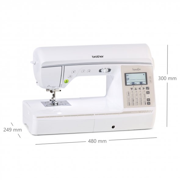 Brother Inventio Innov-is NV 1045SE Nähmaschine