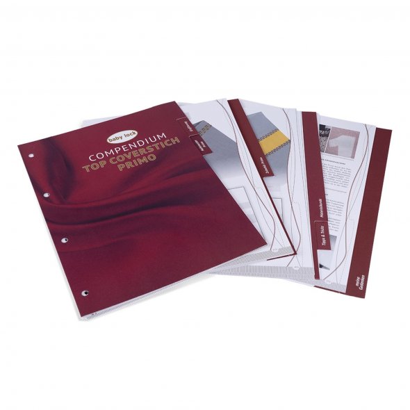 Baby Lock Compendium Primo
