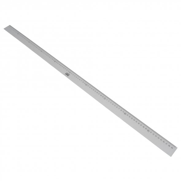 JKOS Aluminium Lineal 100 cm