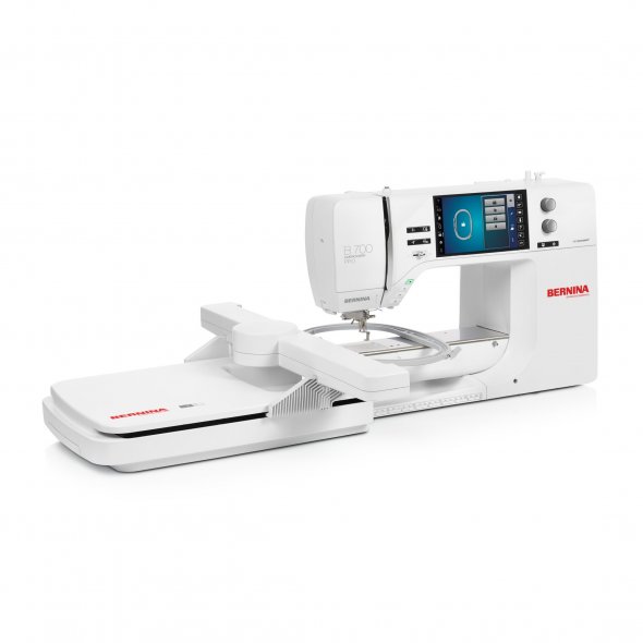 Bernina 700 PRO - mit Stickmodul