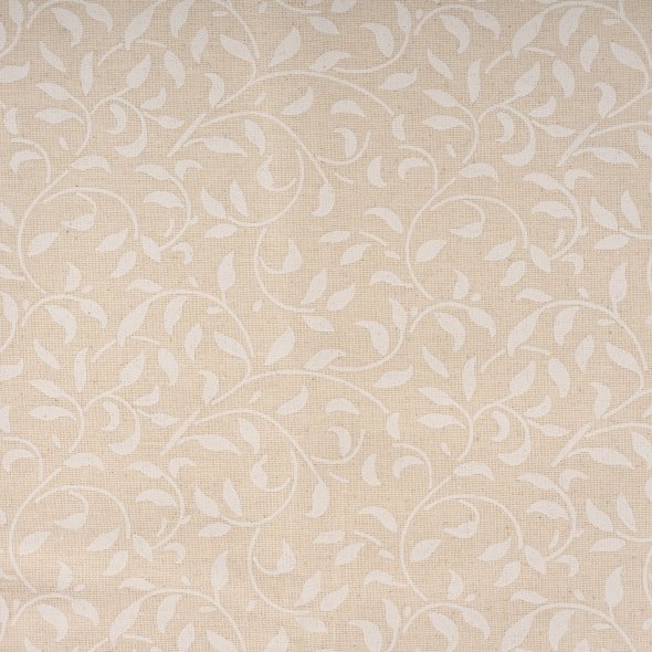 3er Bundle Baumwollstoff gemustert (je 50 x 135 cm / weinrot/beige/grün)