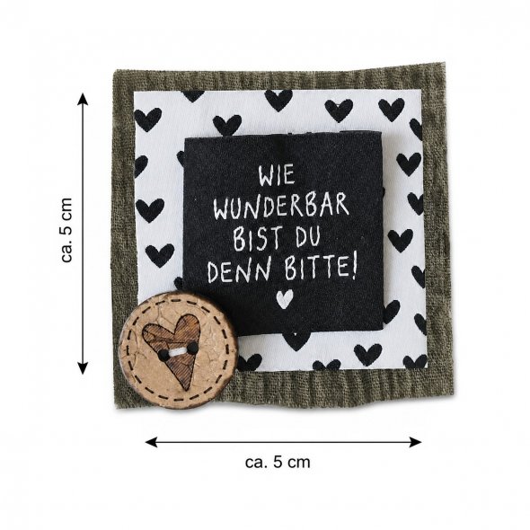 Paul und Clara Tüddel-Set Wunderbar