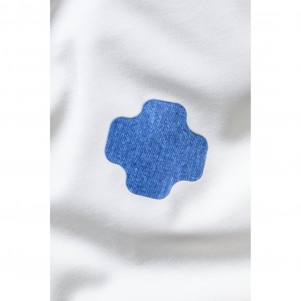 Prym Rub-On Patch STRETCHDESIGN (3 Stück / verschiedene Motive) Jeans