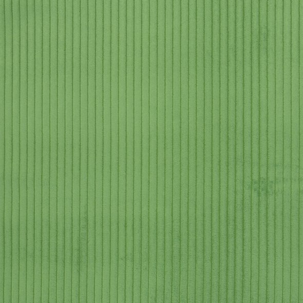Cord-Samt Stoff, uni - Wanja by Swafing - Saisonfarben 000263-hellgrün: 1,0m