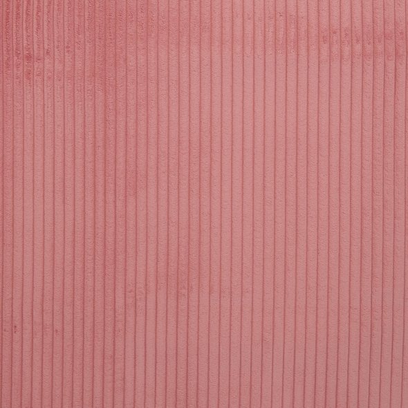 Cord-Samt Stoff, uni - Wanja by Swafing - Saisonfarben 000435-rosa: 1,0m