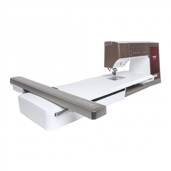 Pfaff creative icon™ 3 Nähmaschine - mit Stickmodul