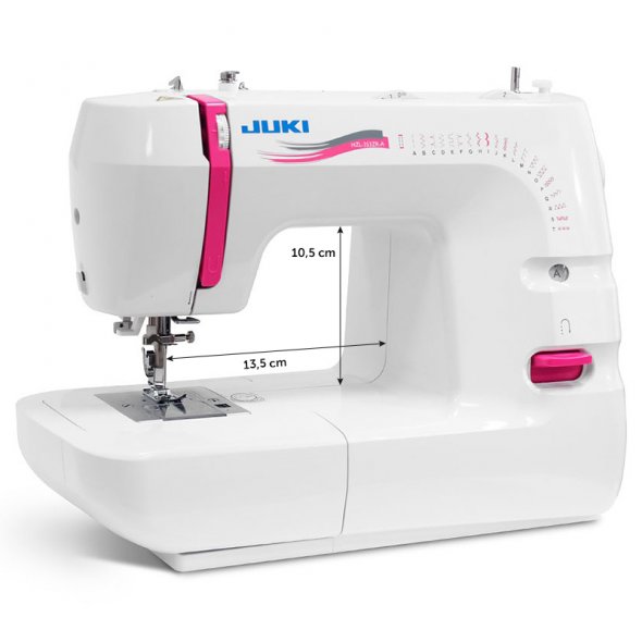 Juki HZL-353ZR mechanische Nähmaschine