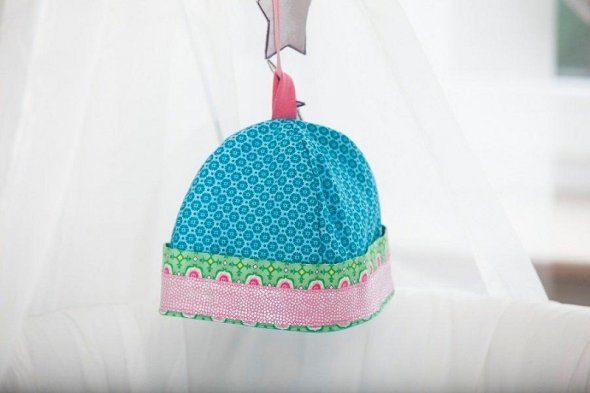 Vlieseline Volumenvlies 279 Cotton Mix (natur)