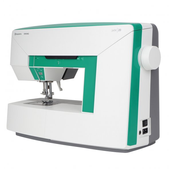 Husqvarna Viking Jade 20 Näh-und Quiltmaschine