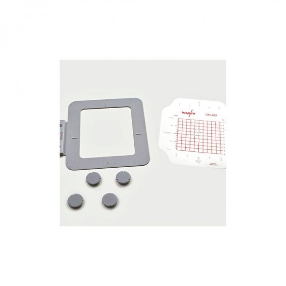 Pfaff Petite Metall-Hoop (100 mm x 100 mm)