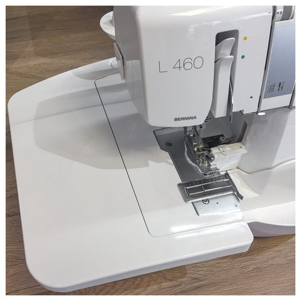 Bernina Anschiebetisch (für L450 L460)