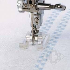 Janome Applikationsfuß F2