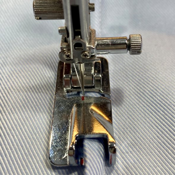 Janome Kappnahtfuß "LS" (9 mm)
