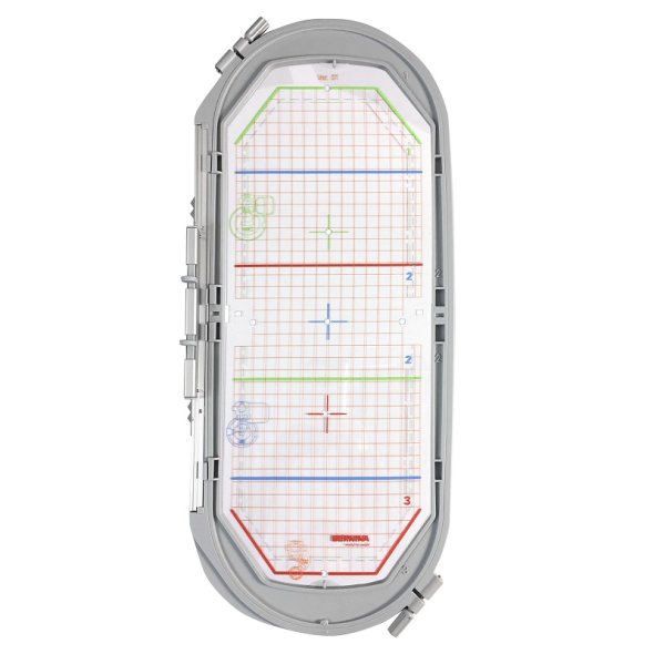 Bernina Mega Hoop Stickrahmen(150 mm x 400 mm)