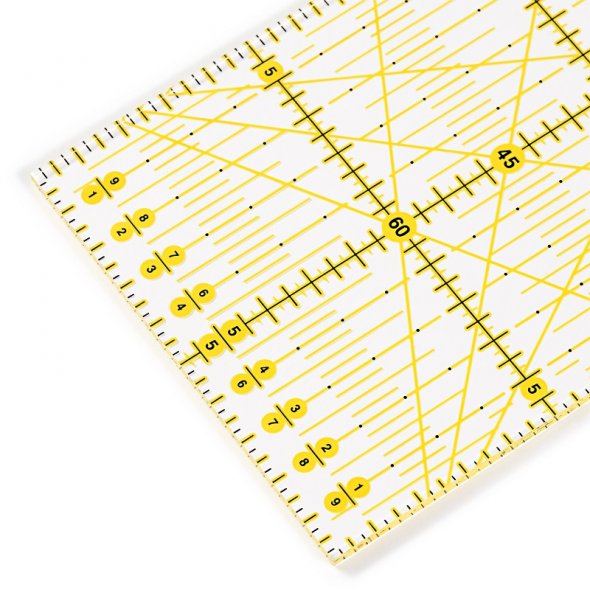 Prym Omnigrid Universal-Lineal (10 x 45 cm)