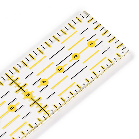 Prym Omnigrid Universal-Lineal (3 x 30 cm)