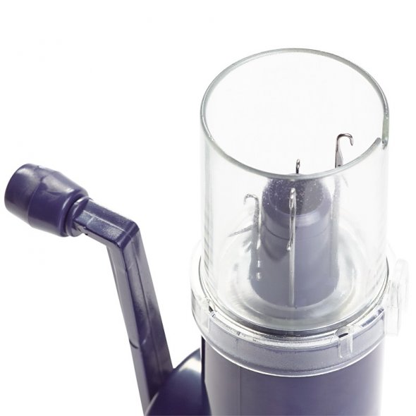 Prym Strickmühle Mini (pflaumenblau)