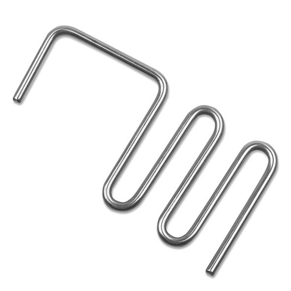 Baby Lock Doppelfaltschrägbinder mit Führungsrechen (30 mm / 8 mm)