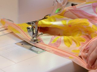 Janome Reißverschlussfuß (verdeckt)