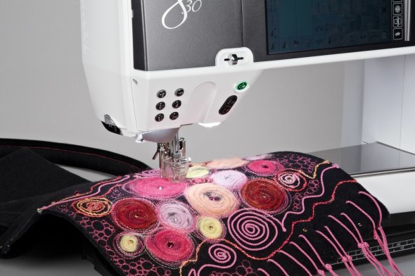 Bernina PunchWork Tool Kit (für Rundlaufgreife/ B9-/  Bernina-Greifer)