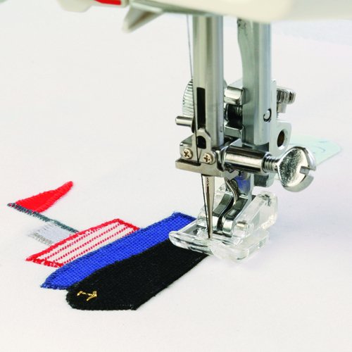 Janome Applikationsfuß F