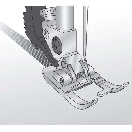 Pfaff Sewing-Star-Fuß (auch für IDT-System)