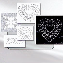 Janome AcuFil Quilting Kit (Memory Craft 12000 Vers.1.10)
