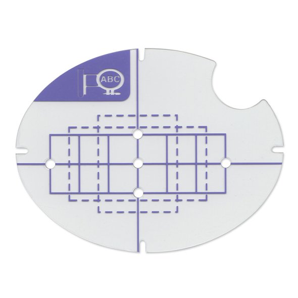 Stickrahmen-Set S für Brother (60 mm x 20 mm)