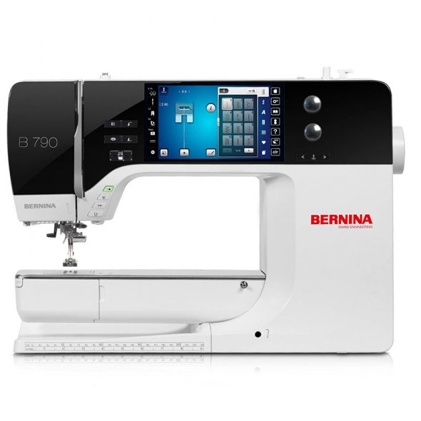 Bernina 790 Näh-und Stickmaschine inkl. Stickmodul Gebrauchtmodell