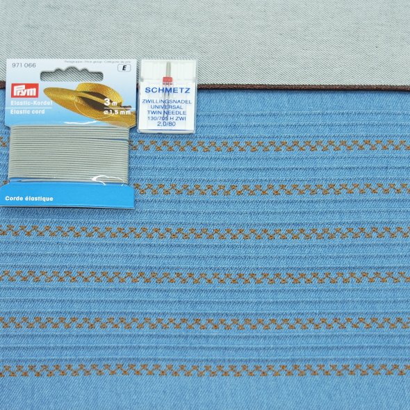 Bernina Nr. 46C Biesen-Deko-Stichfuß