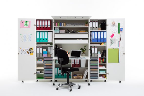 CUBO work 80.30.xx.00 (verschiedene Dekore)
