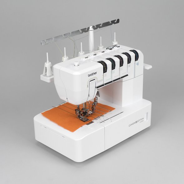 Brother CV3550 Coverstitch Gebrauchtmodell