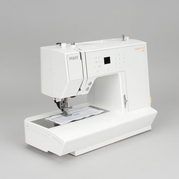 Pfaff Passport 3.0 Gebrauchtmodell