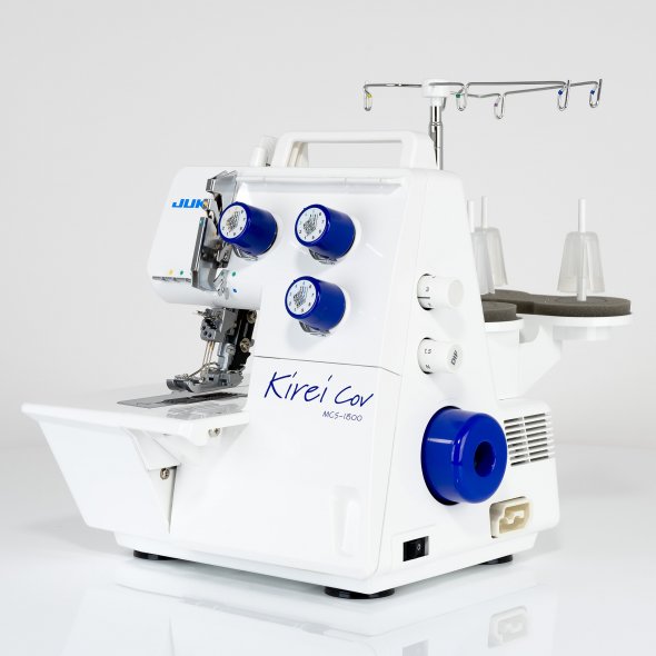 Juki MCS-1800 Kirei Coverstich