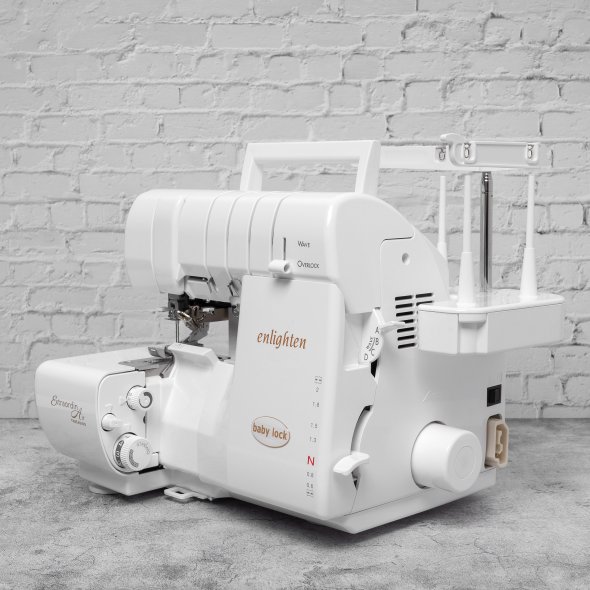 Baby Lock enlighten Overlock