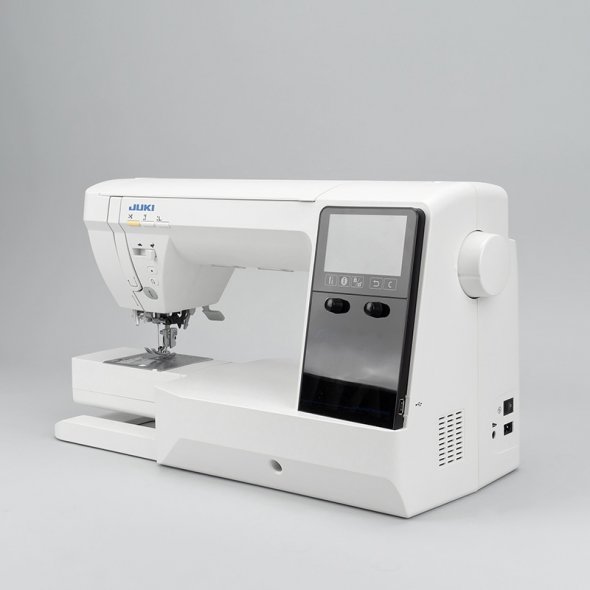 Juki HZL NX7 Kirei Nähmaschine Gebrauchtmodell