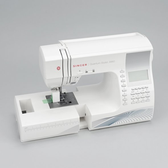 Singer Quantum Stylist 9960 Gebrauchtmodell