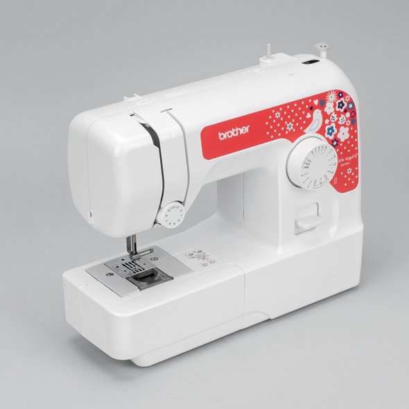 Brother KD144s Little Angel (Design rot) Versandrückläufer