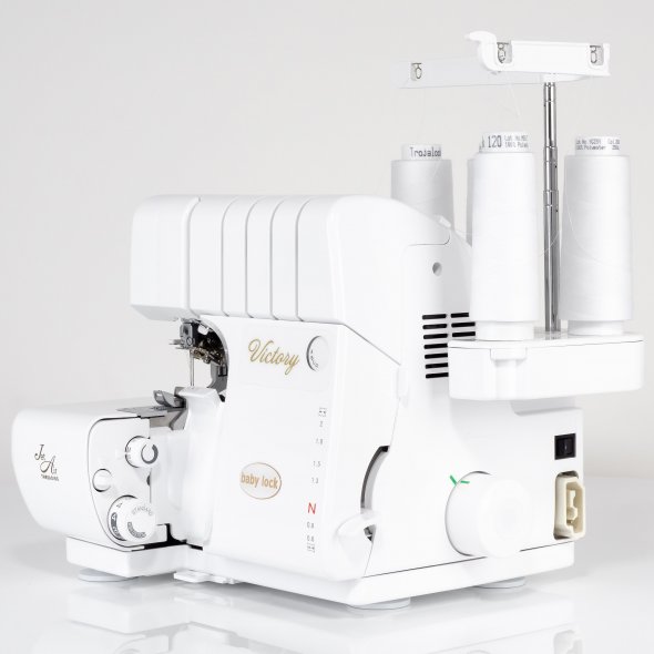 Baby Lock Victory 4 Faden Overlock