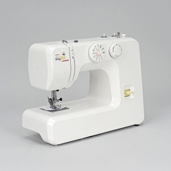 Janome Bitsy Bee Nähmaschine Gebrauchtmodell