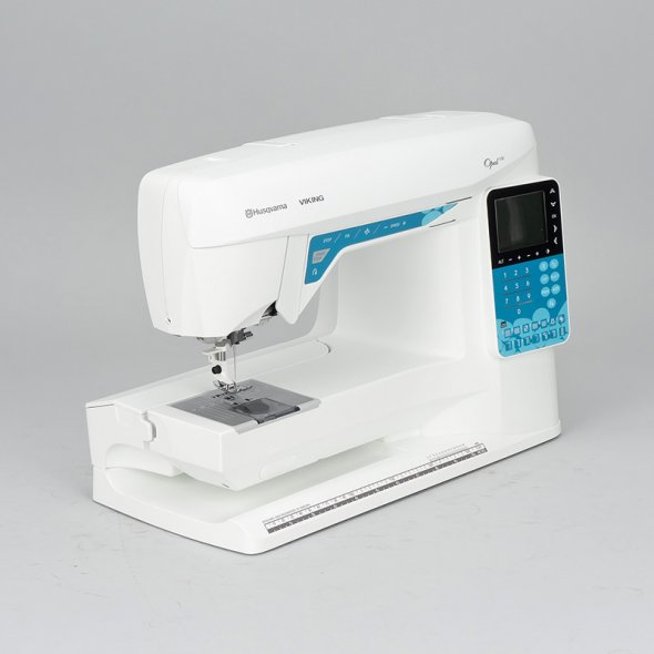 Husqvarna Viking Opal 650 Gebrauchtmodell