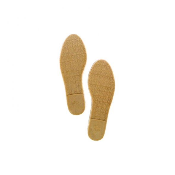 Prym Sohlen für Espadrilles (Gr. 36-45 / naturfarbig) 36